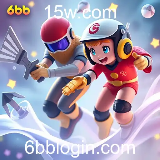 Avanços e Inovações nos Jogos Online em {当前年份} com 6bb {网站域名}