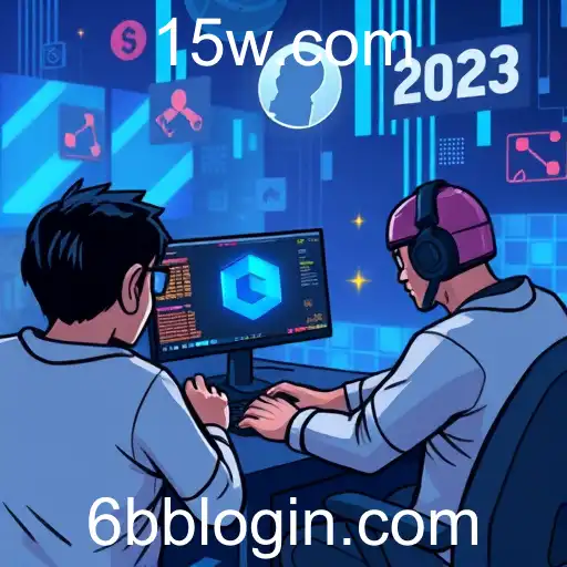 Tendências Emergentes nos Jogos Online em 2023: Uma Análise Profunda