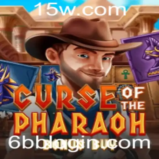 Curse of the Pharaoh Bonus Buy: Uma Aventura Emocionante no Mundo Antigo