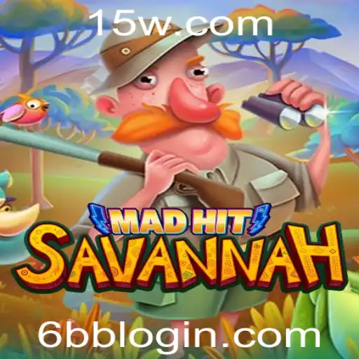 Descubra o Fascinante Mundo de MadHitSavannah: O Jogo do Momento