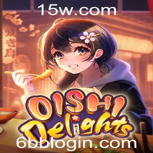 OishiDelights: Um Mergulho no Delicioso Universo de Sabores